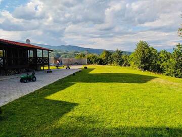 Фото номера Улучшенное бунгало Кемпинги Campground Yazovir Valtata Къмпинг язовир Валтата г. Samuilovo 7