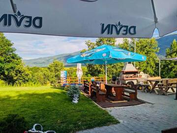 Фото номера Улучшенное бунгало Кемпинги Campground Yazovir Valtata Къмпинг язовир Валтата г. Samuilovo 8