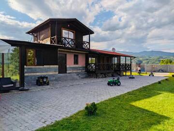 Фото номера Улучшенное бунгало Кемпинги Campground Yazovir Valtata Къмпинг язовир Валтата г. Samuilovo 6