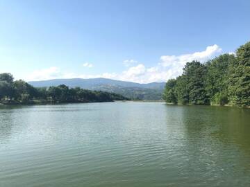 Фото номера Улучшенное бунгало Кемпинги Campground Yazovir Valtata Къмпинг язовир Валтата г. Samuilovo 9
