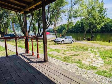 Фото номера Бунгало у воды Кемпинги Campground Yazovir Valtata Къмпинг язовир Валтата г. Samuilovo 2