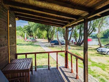 Фото номера Бунгало у воды Кемпинги Campground Yazovir Valtata Къмпинг язовир Валтата г. Samuilovo 3