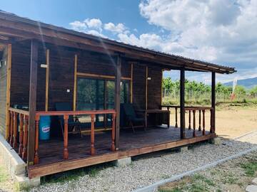 Фото номера Бунгало у воды Кемпинги Campground Yazovir Valtata Къмпинг язовир Валтата г. Samuilovo 4