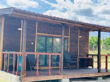 Фото номера Бунгало у воды Кемпинги Campground Yazovir Valtata Къмпинг язовир Валтата г. Samuilovo 5