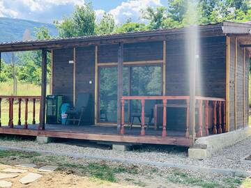 Фото номера Бунгало у воды Кемпинги Campground Yazovir Valtata Къмпинг язовир Валтата г. Samuilovo 6