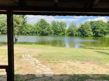 Фото номера Бунгало у воды Кемпинги Campground Yazovir Valtata Къмпинг язовир Валтата г. Samuilovo 9