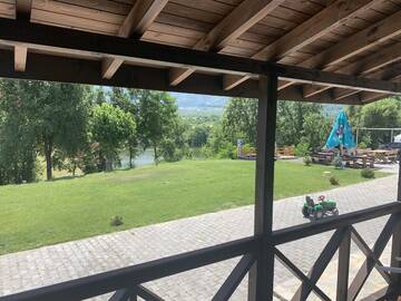 Фото номера Улучшенное бунгало Кемпинги Campground Yazovir Valtata Къмпинг язовир Валтата г. Samuilovo 5